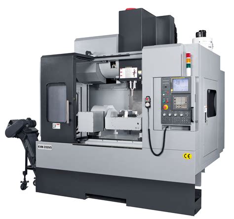 5 axis machining centre